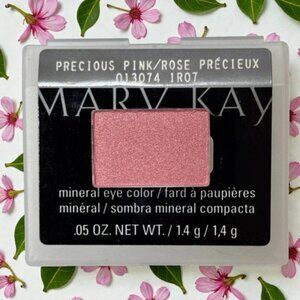 Mary Kay Precious Pink Mineral Eye Color .05 oz ~ NIB ~